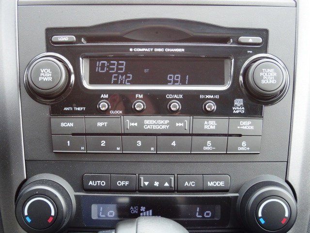 Honda CR-V 2008 photo 2