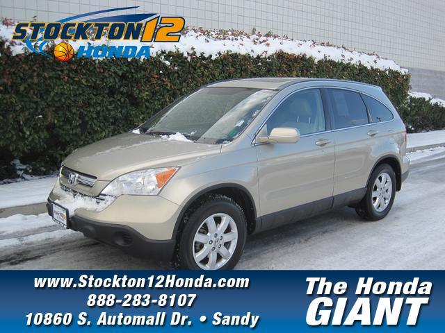 Honda CR-V LS 2WD Unspecified