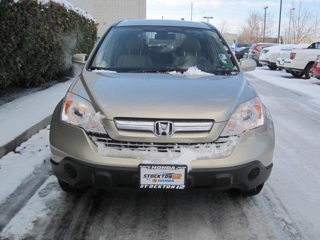 Honda CR-V 2008 photo 1