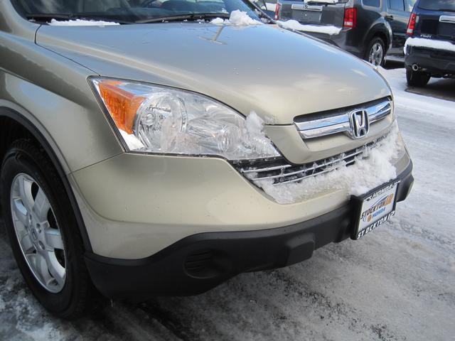 Honda CR-V 2008 photo 2