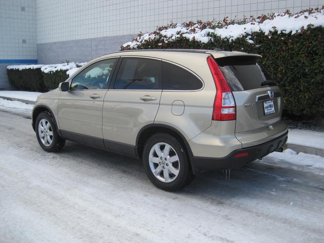 Honda CR-V 2008 photo 4