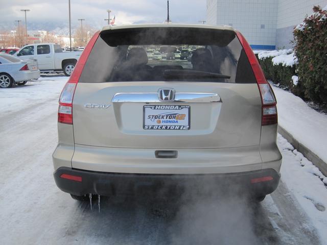 Honda CR-V 2008 photo 5