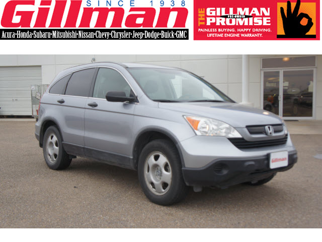 Honda CR-V Elk Conversion Van Unspecified