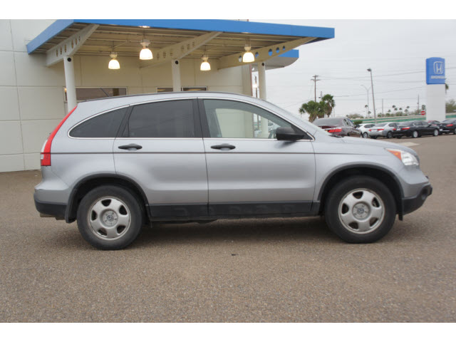 Honda CR-V 2008 photo 1