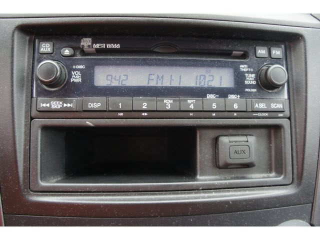 Honda CR-V 2008 photo 5