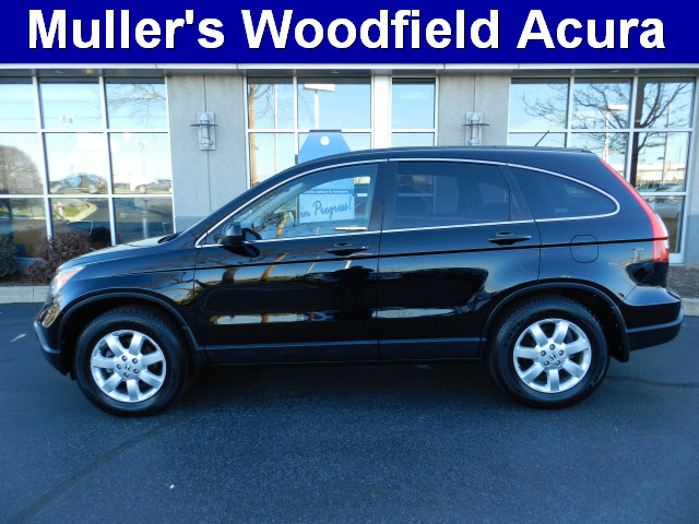 Honda CR-V Open-top Unspecified