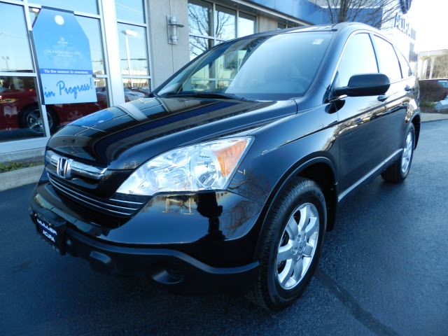 Honda CR-V 2008 photo 1