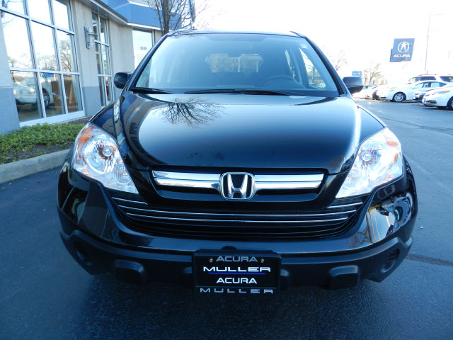 Honda CR-V 2008 photo 2