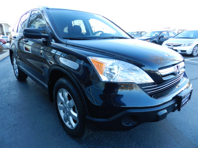 Honda CR-V 2008 photo 3