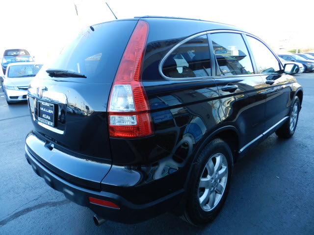 Honda CR-V 2008 photo 4