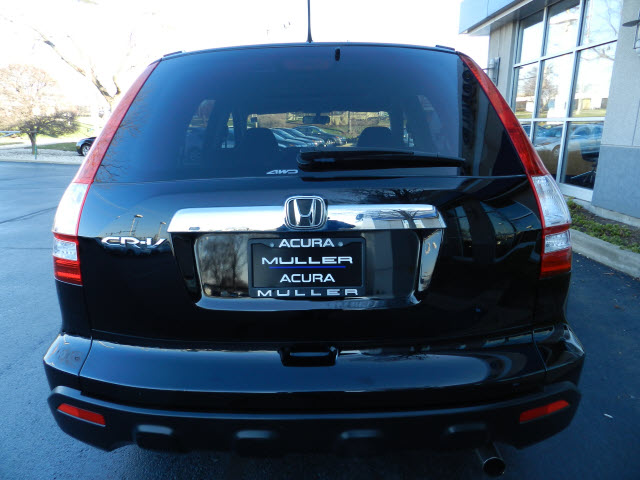 Honda CR-V 2008 photo 5