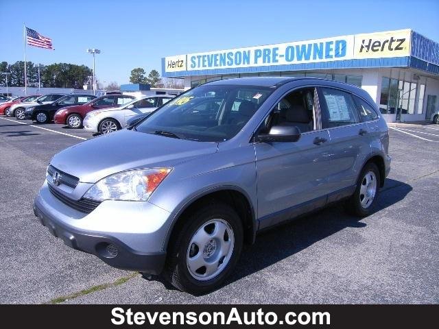 Honda CR-V Elk Conversion Van Unspecified