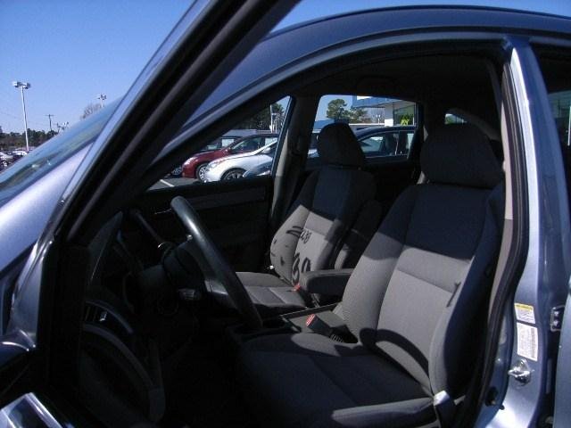 Honda CR-V 2008 photo 4