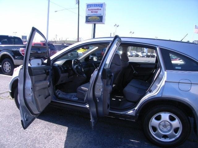 Honda CR-V 2008 photo 5