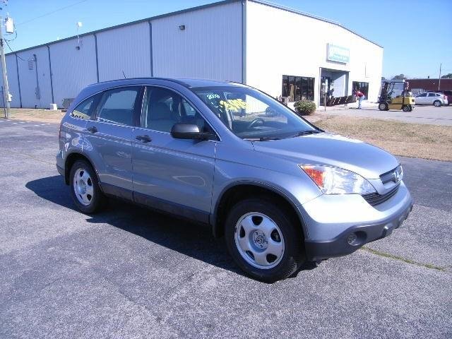 Honda CR-V 2008 photo 2
