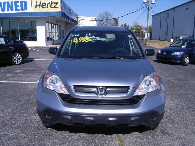 Honda CR-V 2008 photo 1