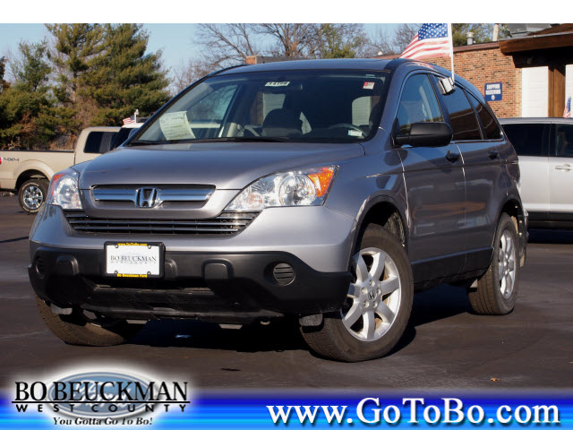 Honda CR-V Open-top Unspecified