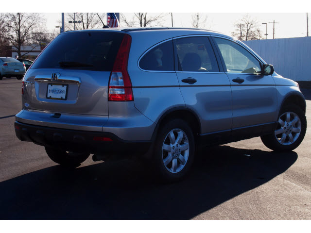 Honda CR-V 2008 photo 2