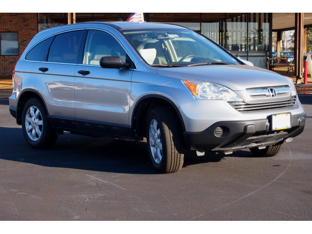 Honda CR-V 2008 photo 3
