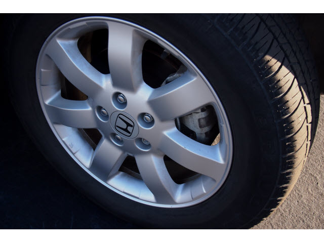 Honda CR-V 2008 photo 4