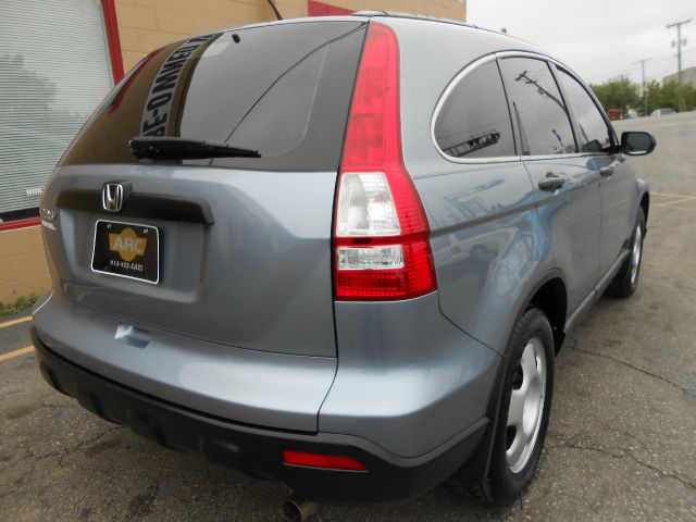 Honda CR-V 2008 photo 2