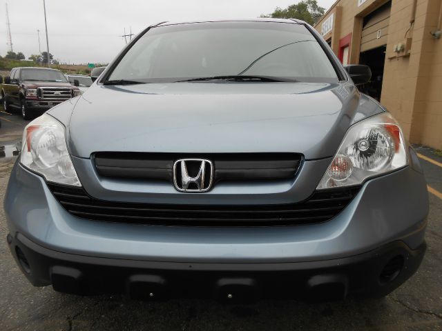 Honda CR-V 2008 photo 4