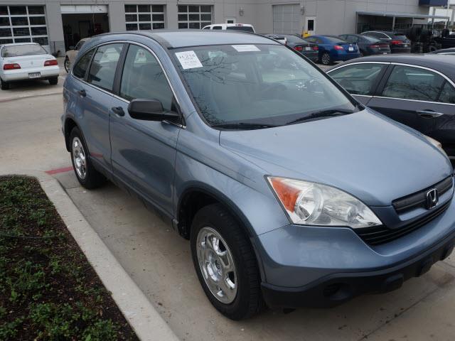 Honda CR-V 2008 photo 2
