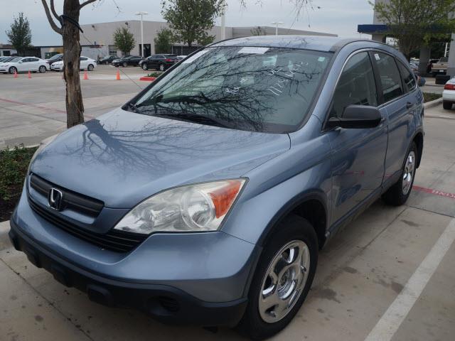 Honda CR-V 2008 photo 3