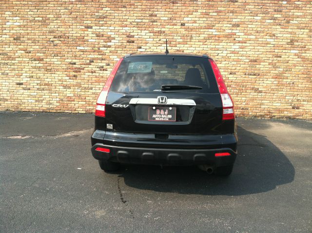 Honda CR-V 2008 photo 2