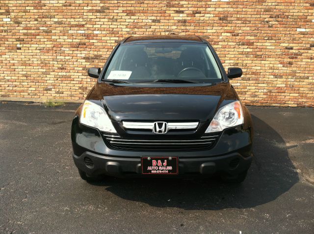 Honda CR-V 2008 photo 4