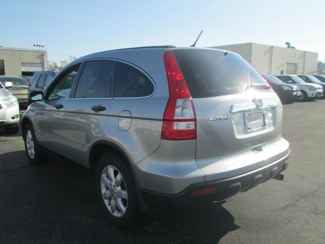 Honda CR-V 2008 photo 5