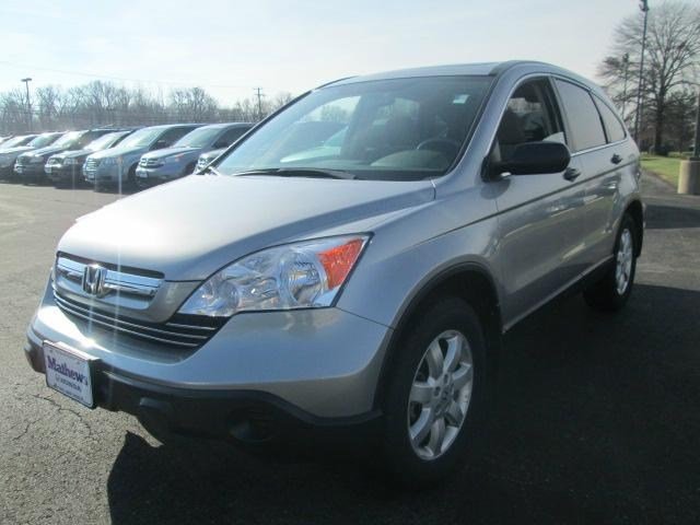 Honda CR-V 2008 photo 2