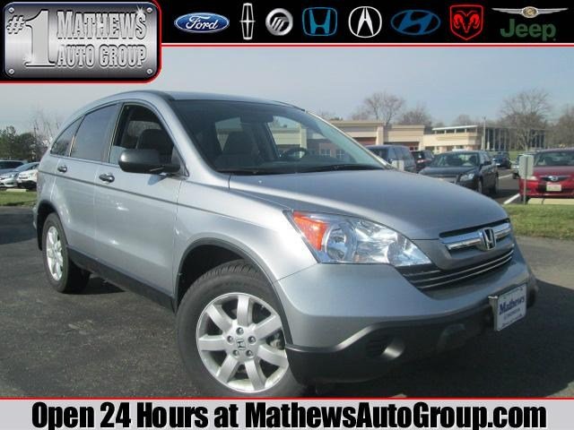 Honda CR-V Open-top Unspecified