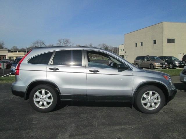 Honda CR-V 2008 photo 4