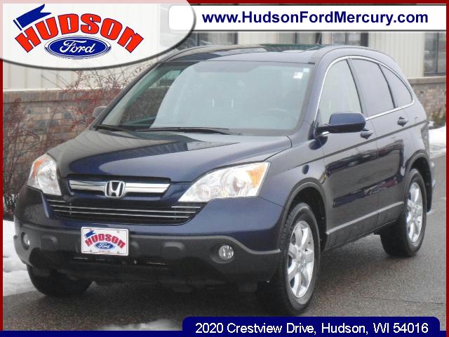 Honda CR-V LS 2WD Unspecified