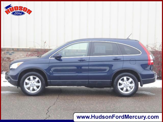 Honda CR-V 2008 photo 1