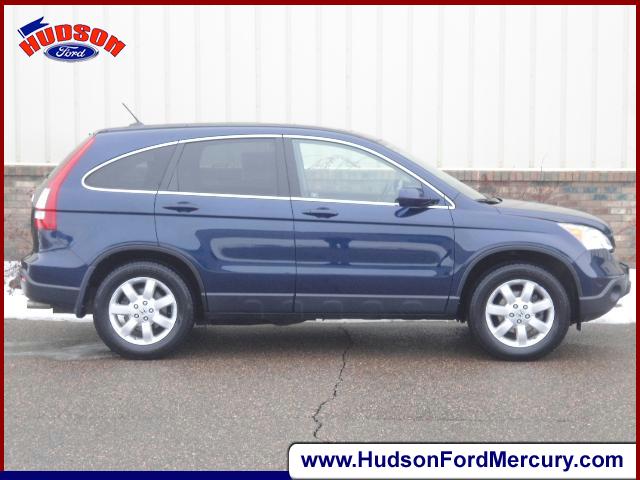 Honda CR-V 2008 photo 5