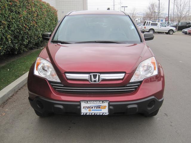 Honda CR-V 2008 photo 1