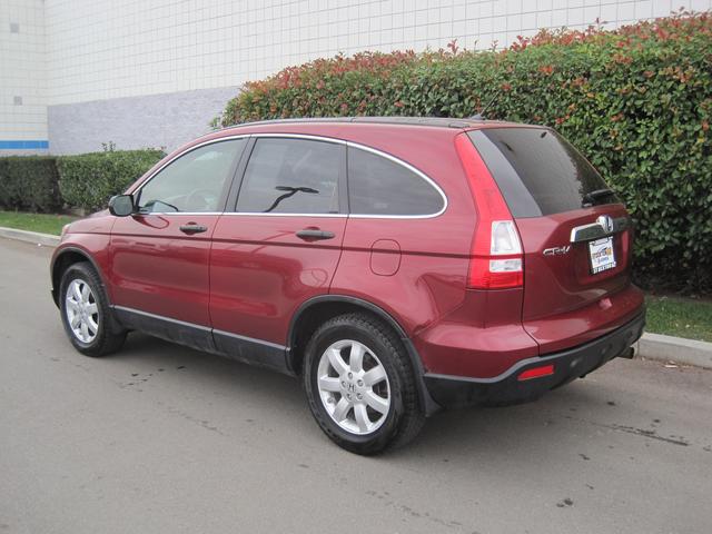Honda CR-V 2008 photo 4