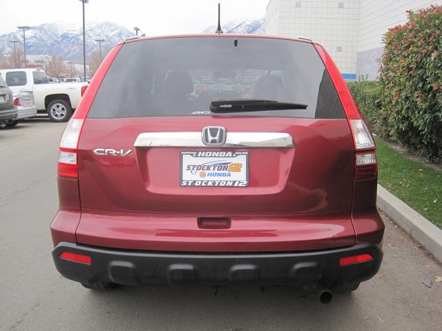 Honda CR-V 2008 photo 5