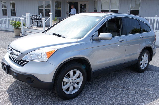 Honda CR-V LS 2WD Unspecified