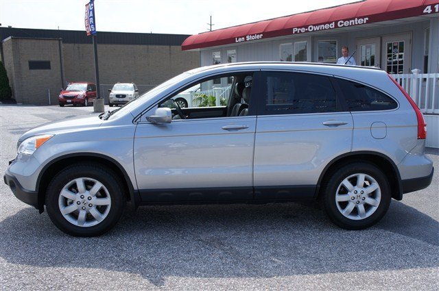 Honda CR-V 2008 photo 1