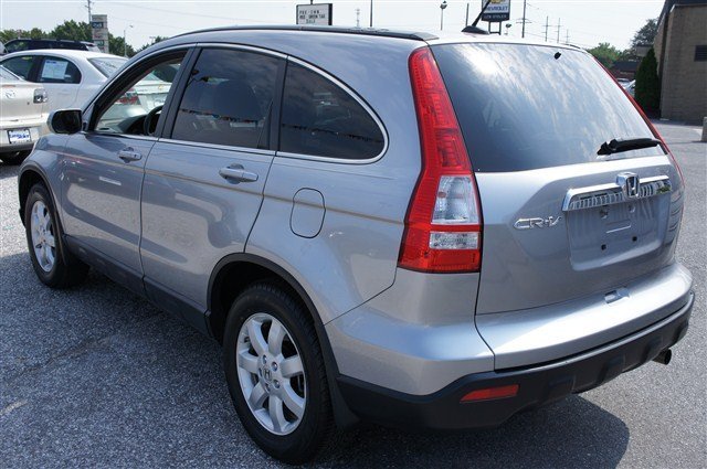 Honda CR-V 2008 photo 2