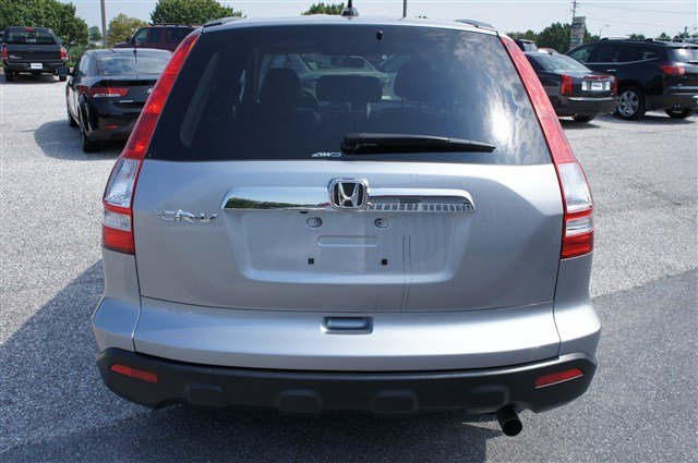Honda CR-V 2008 photo 3