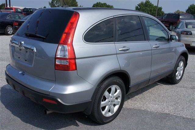 Honda CR-V 2008 photo 4