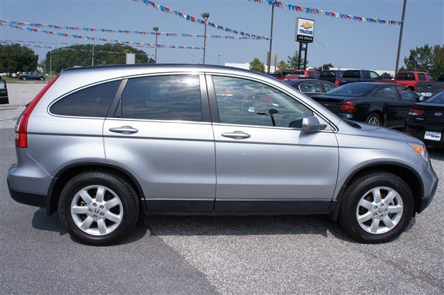 Honda CR-V 2008 photo 5