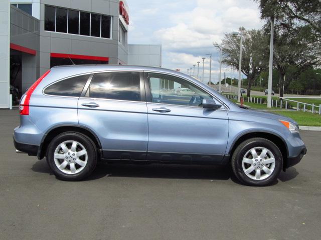 Honda CR-V 2008 photo 1