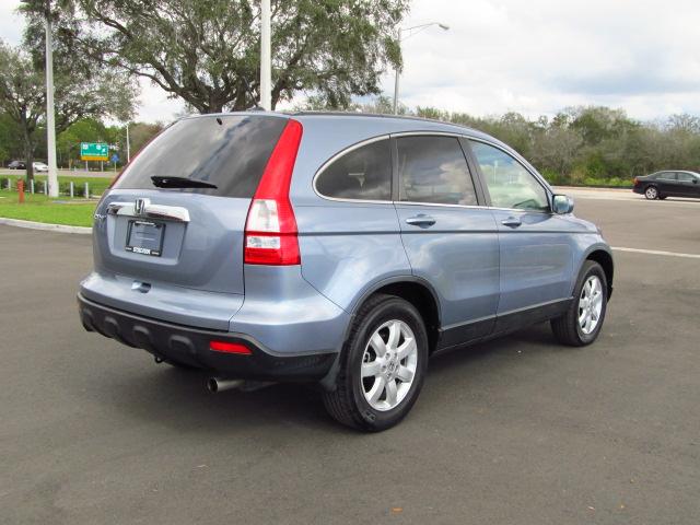 Honda CR-V 2008 photo 2