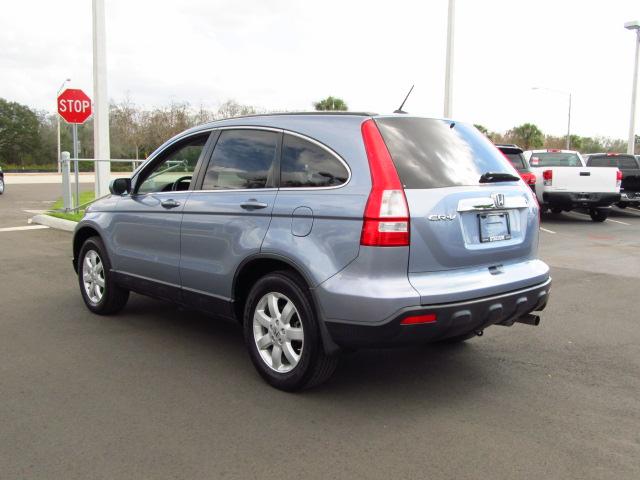 Honda CR-V 2008 photo 3
