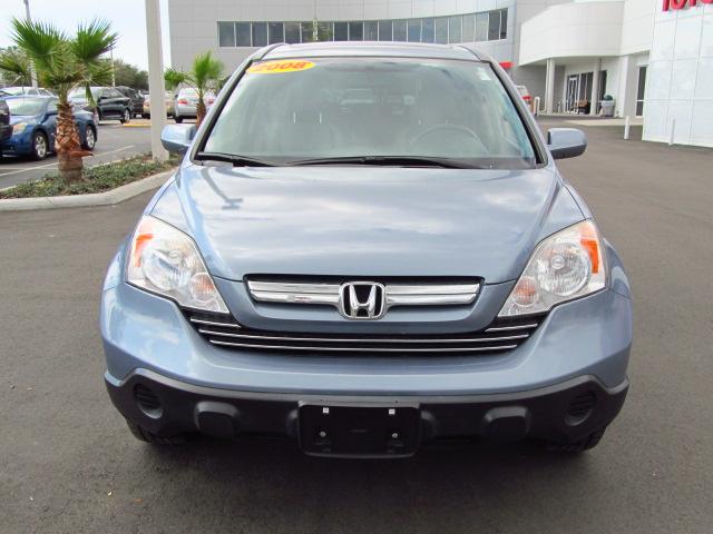 Honda CR-V 2008 photo 4